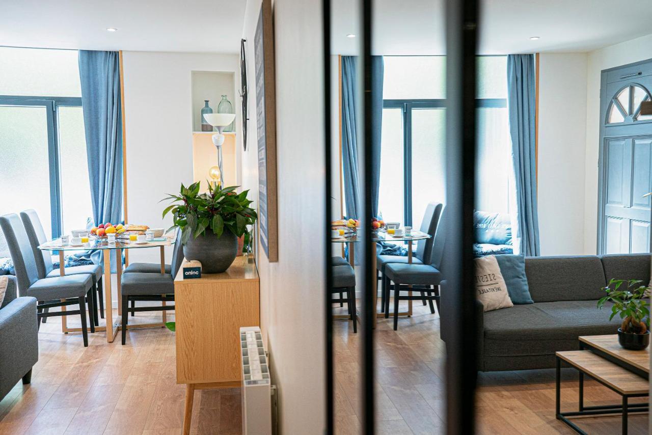 Onloc - Proche Halles Appart - 2 Chbres - Parking Pau Exterior foto