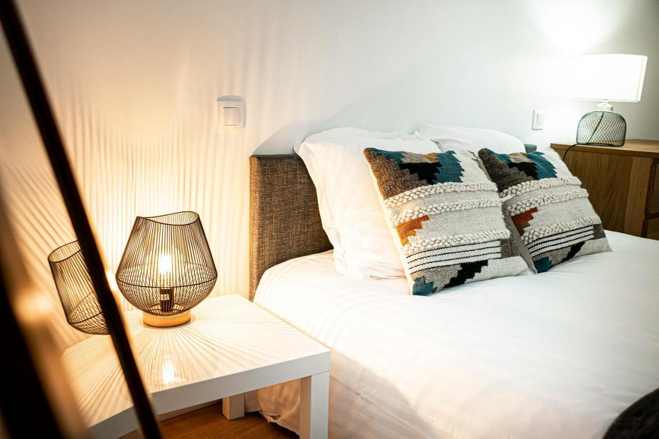 Onloc - Proche Halles Appart - 2 Chbres - Parking Pau Exterior foto