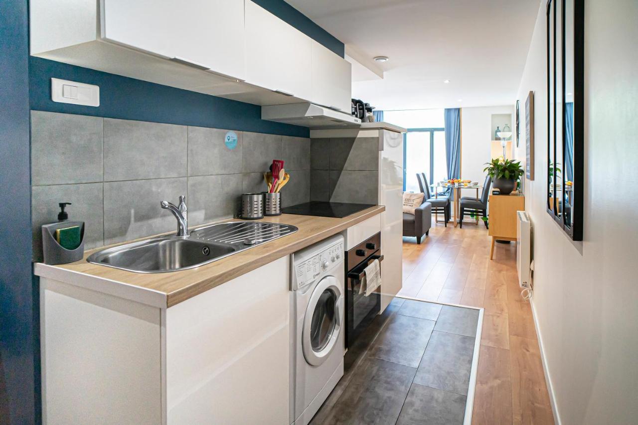 Onloc - Proche Halles Appart - 2 Chbres - Parking Pau Exterior foto