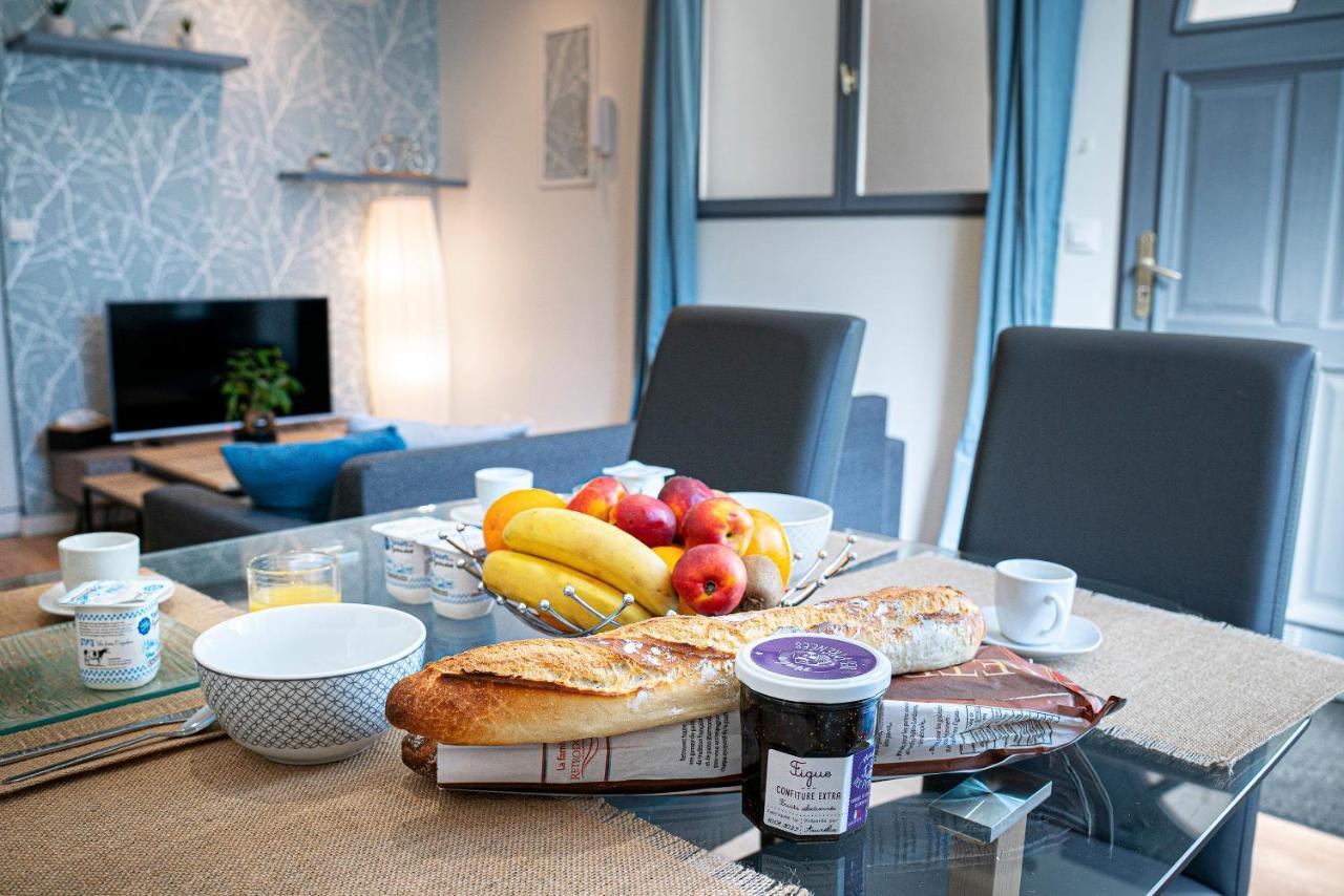 Onloc - Proche Halles Appart - 2 Chbres - Parking Pau Exterior foto