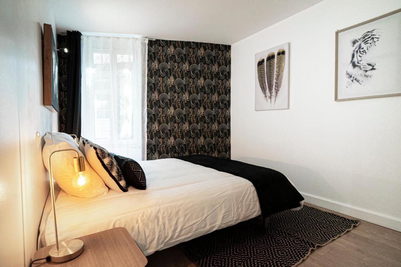 Onloc - Proche Halles Appart - 2 Chbres - Parking Pau Exterior foto