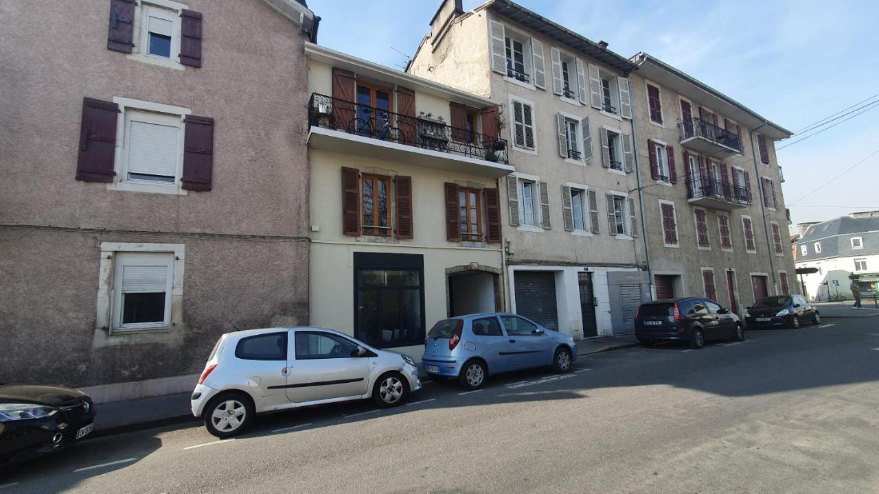 Onloc - Proche Halles Appart - 2 Chbres - Parking Pau Exterior foto